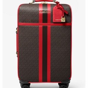Michael Kors suitcase